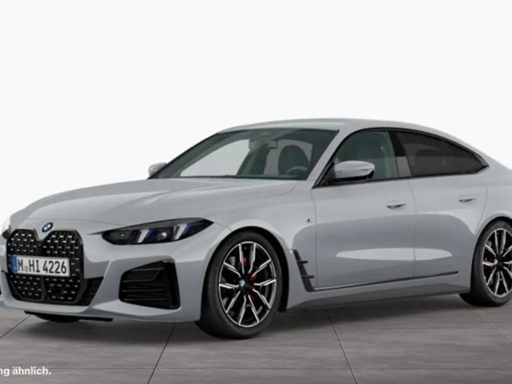 BMW 4 Serie 430 M-Sport xDrive Coupé Gran Coupé 430i