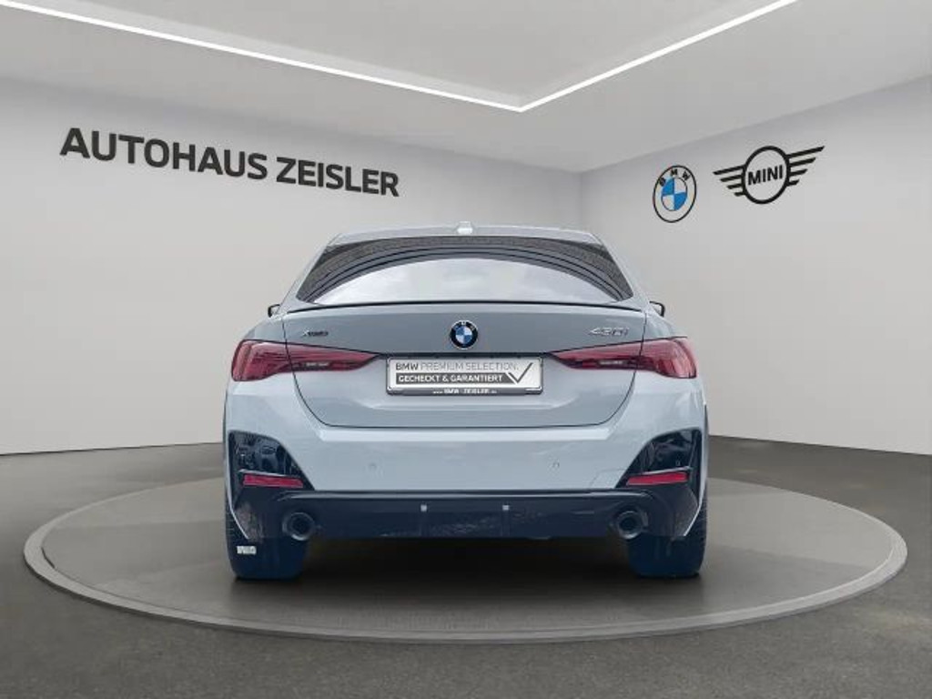 BMW 4 Serie