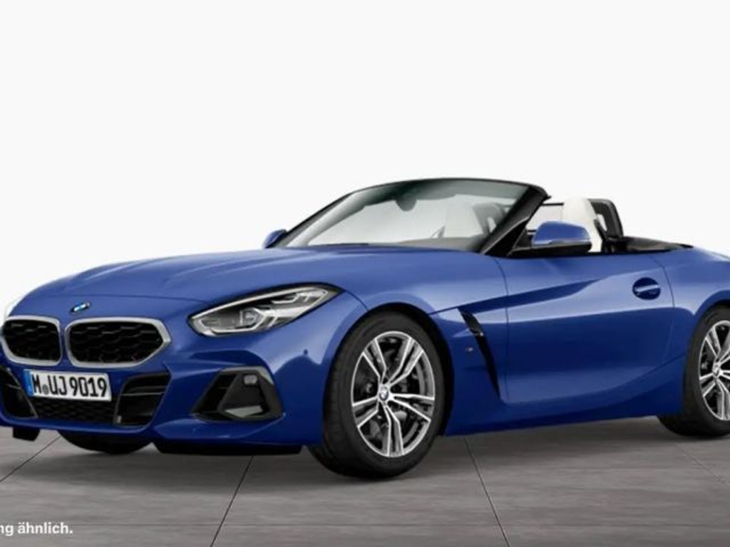 BMW Z4 M-Sport Cabrio Roadster sDrive20i