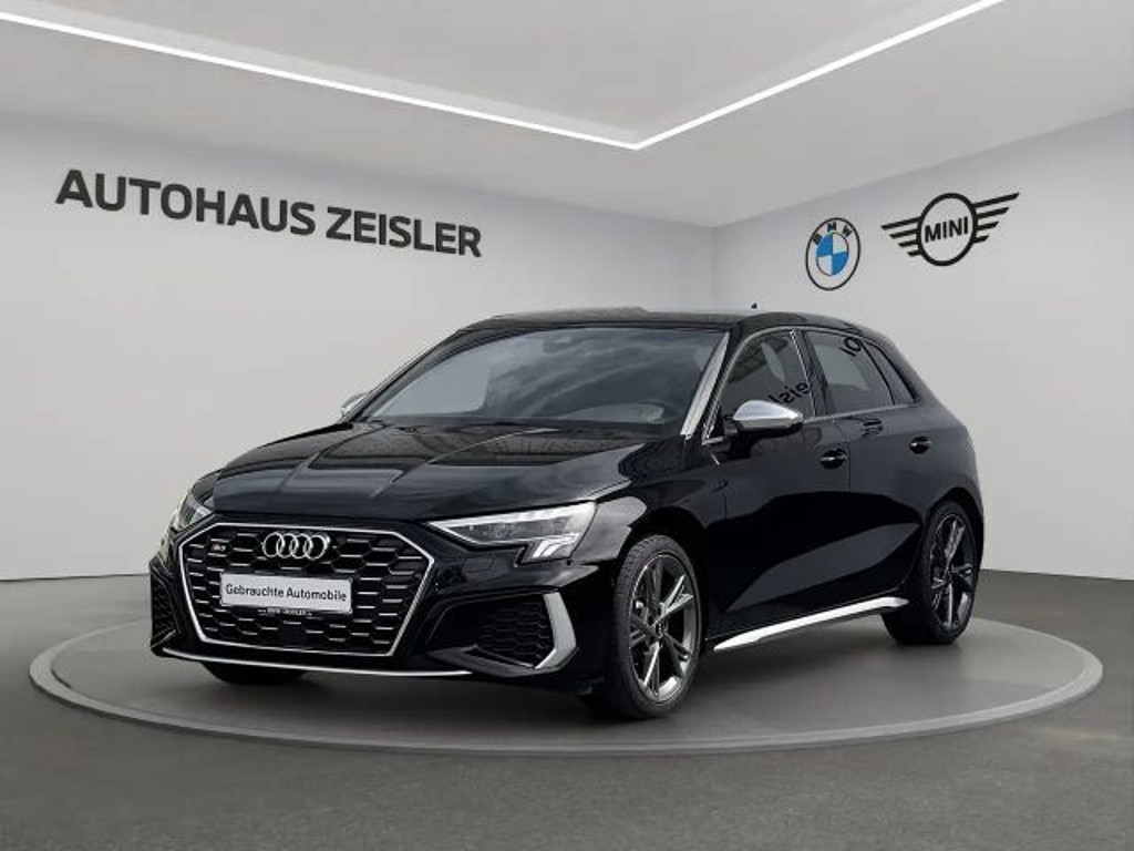 Audi S3 Sportback Sedan Quattro S-Tronic