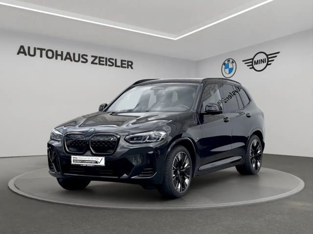 BMW iX3 M-Sport iX3