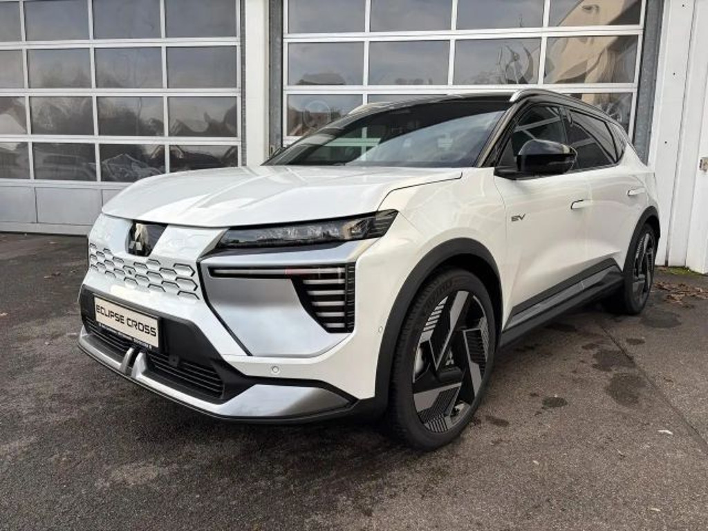 Mitsubishi Eclipse Cross Diamant Edition