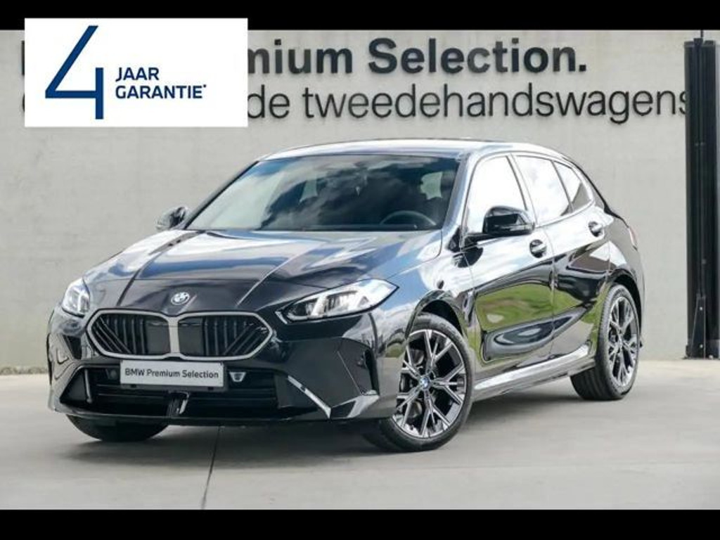 BMW 1 Serie 116 M-Sport Sedan