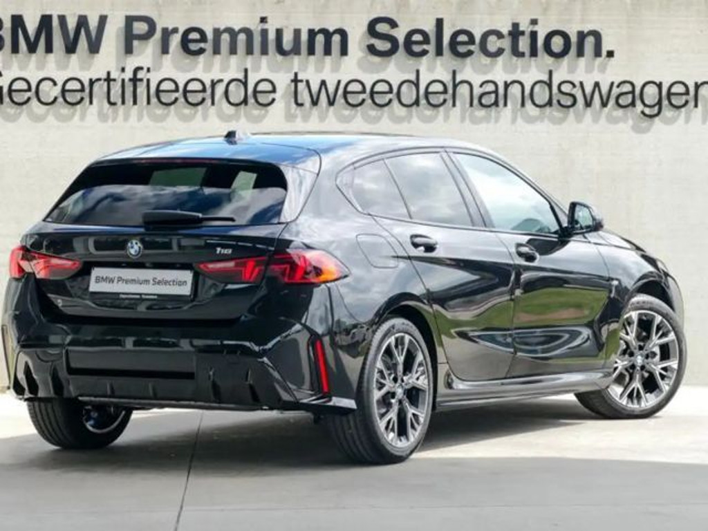 BMW 1 Serie
