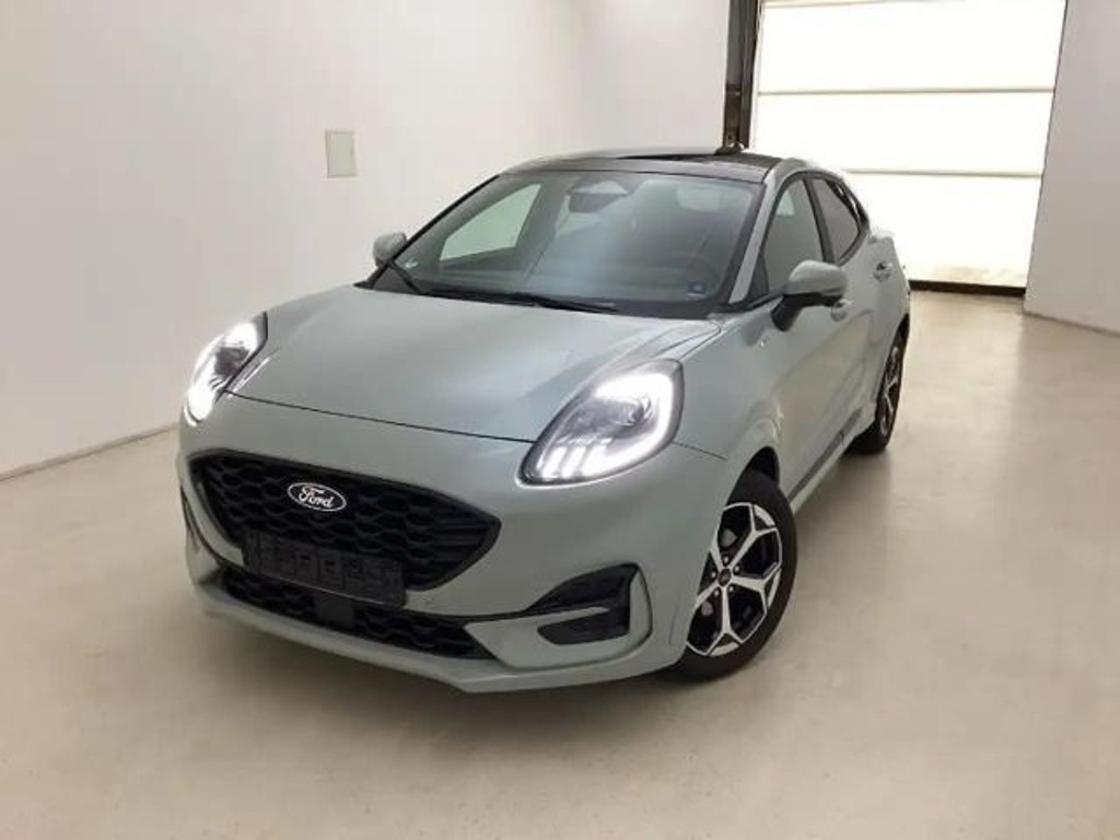 Ford Puma ST Line