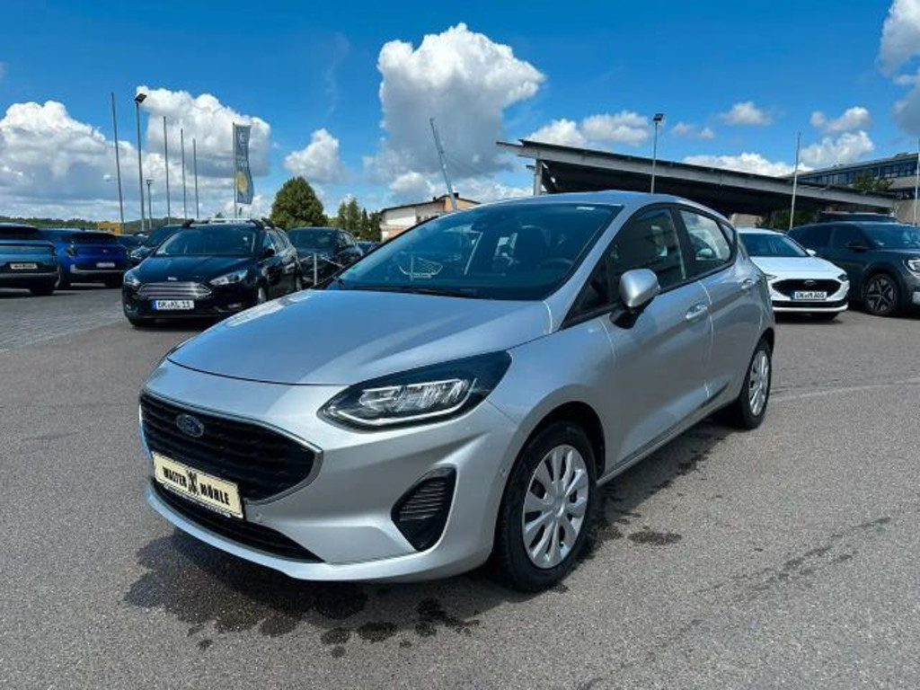 Ford Fiesta Cool & Connect