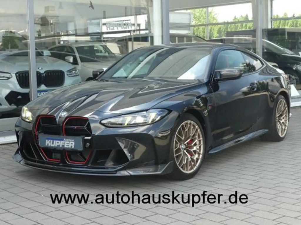 BMW M4 Coupé CS