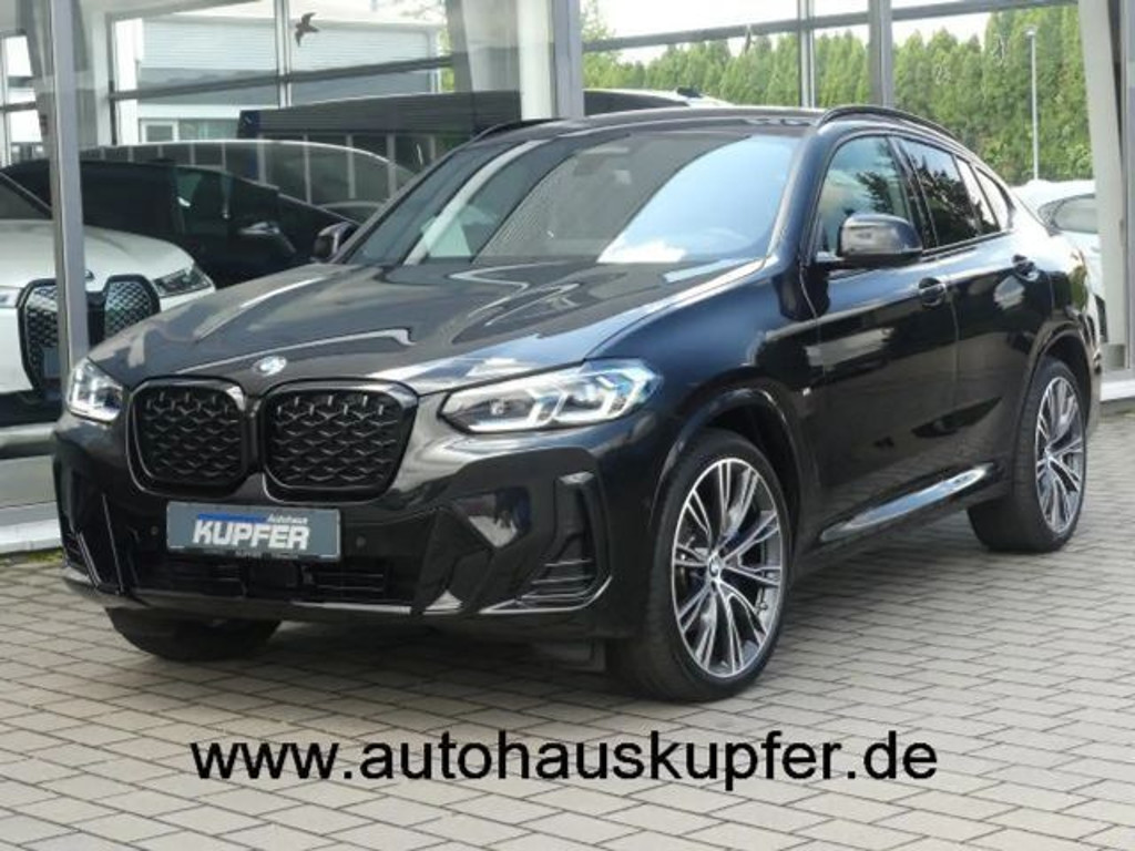 BMW X4 xDrive30d