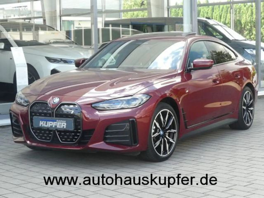 BMW i4 M-Sport Sedan eDrive35