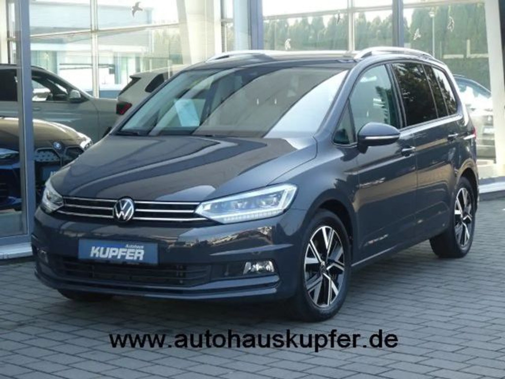 Volkswagen Touran 2.0 TDI