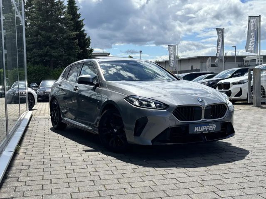 BMW 1 Serie