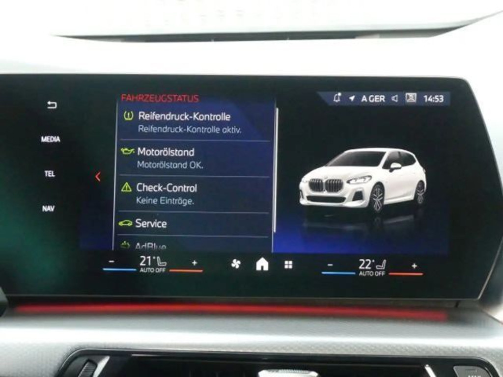 BMW 2 Serie