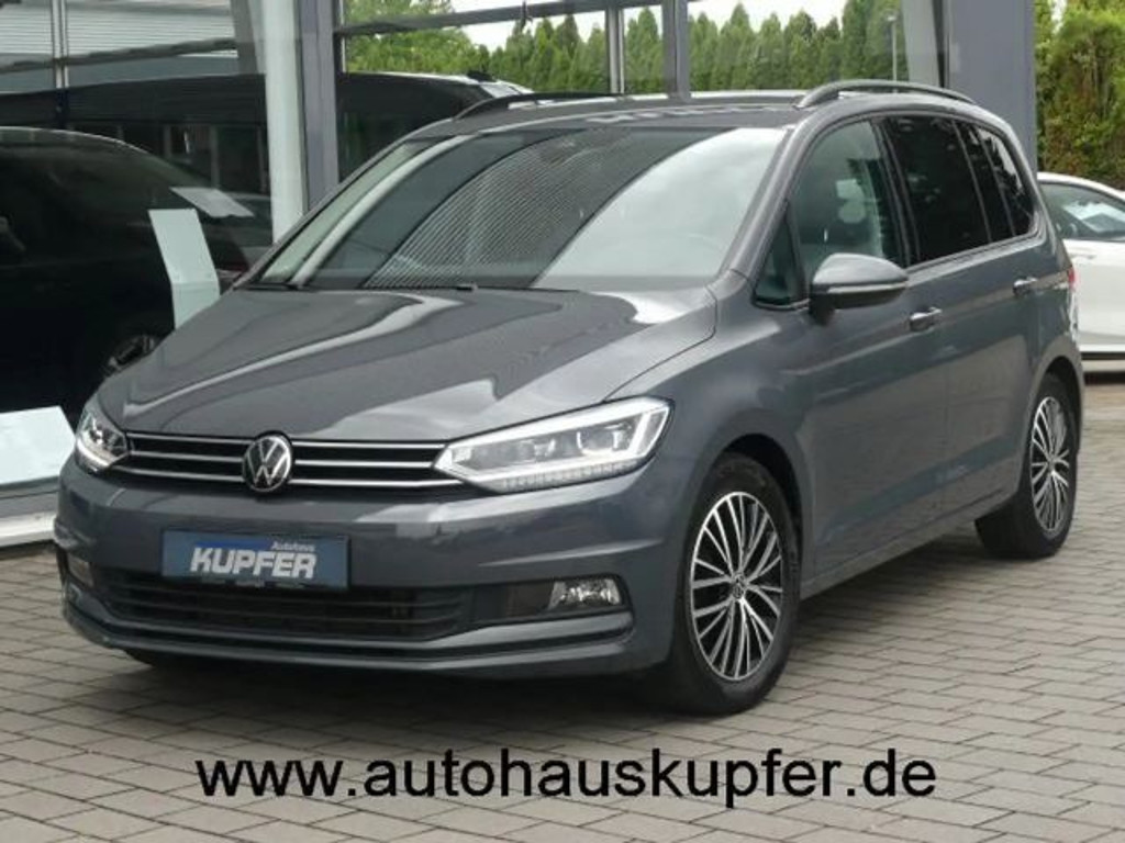 Volkswagen Touran Comfortline BMT