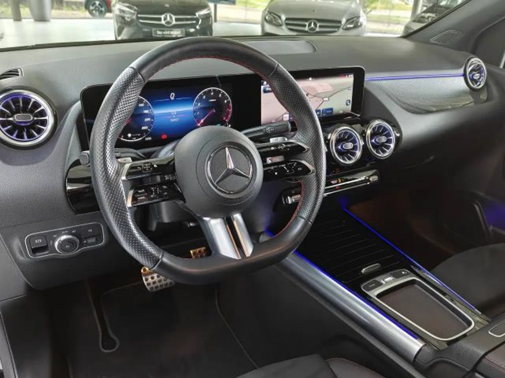 Mercedes-Benz B-Klasse