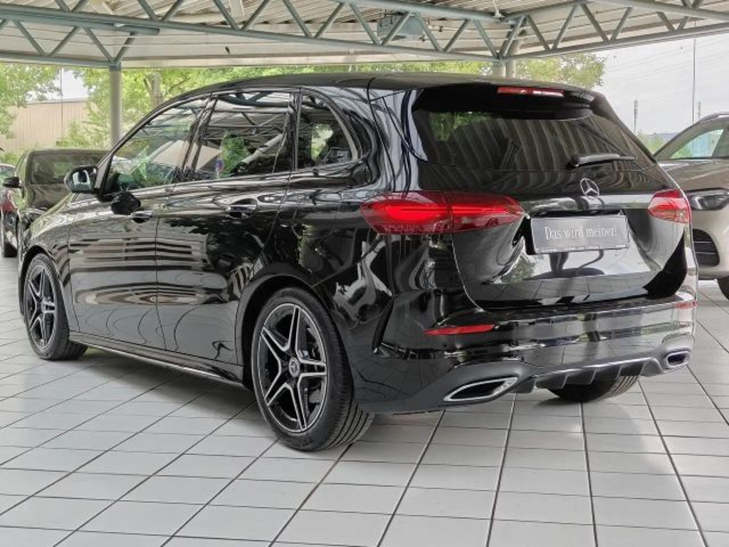 Mercedes-Benz B-Klasse