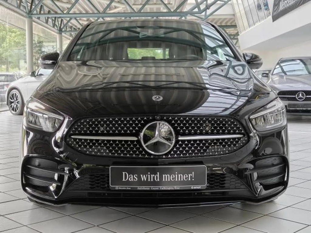 Mercedes-Benz B-Klasse