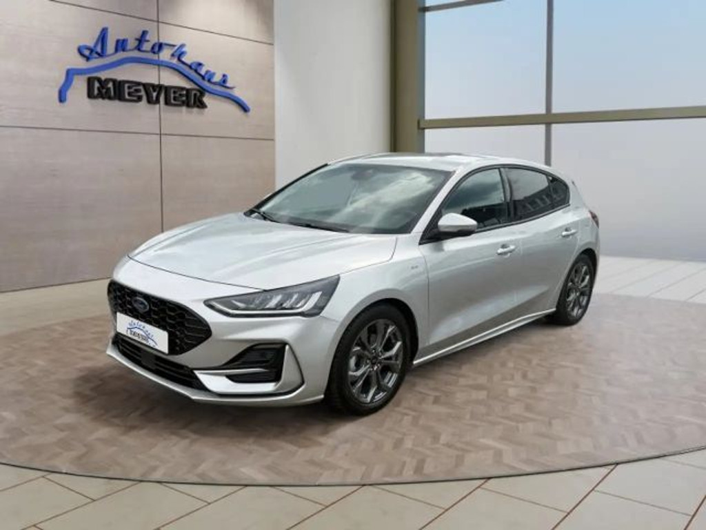 Ford Focus ST Line