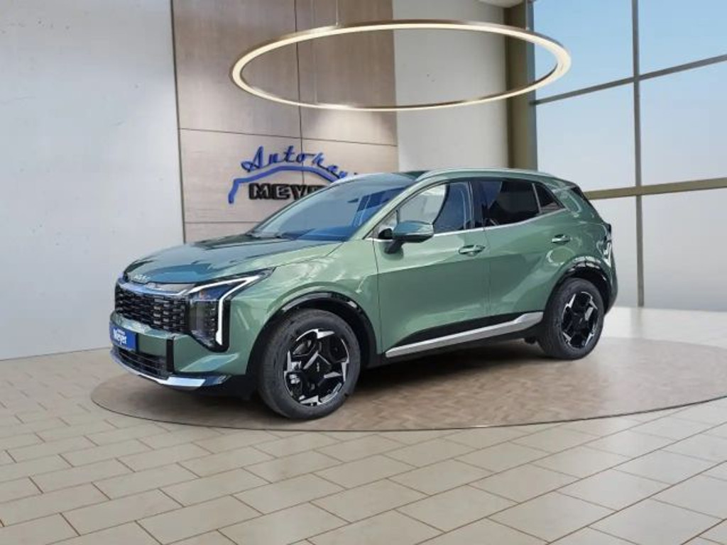 Kia Sportage GDi Spirit