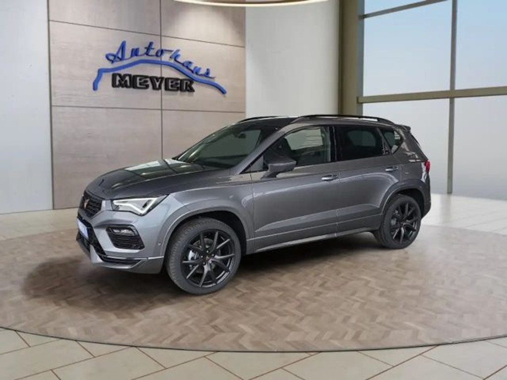 Cupra Ateca DSG