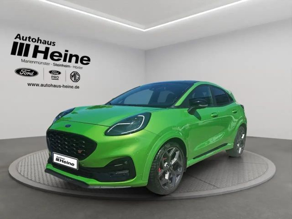 Ford Puma EcoBoost ST Line