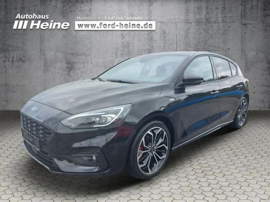 Ford Focus ST Line