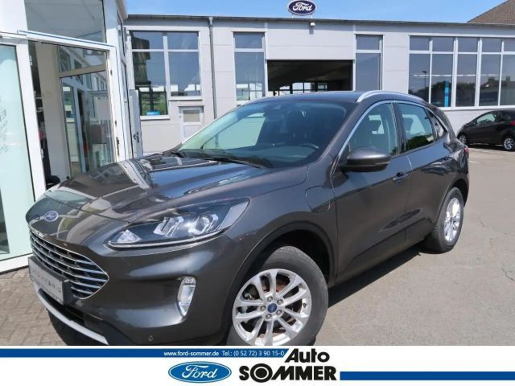Ford Kuga Titanium Plug in Hybrid Hybrid