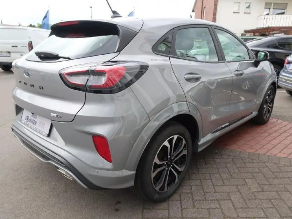 Ford Puma ST Line