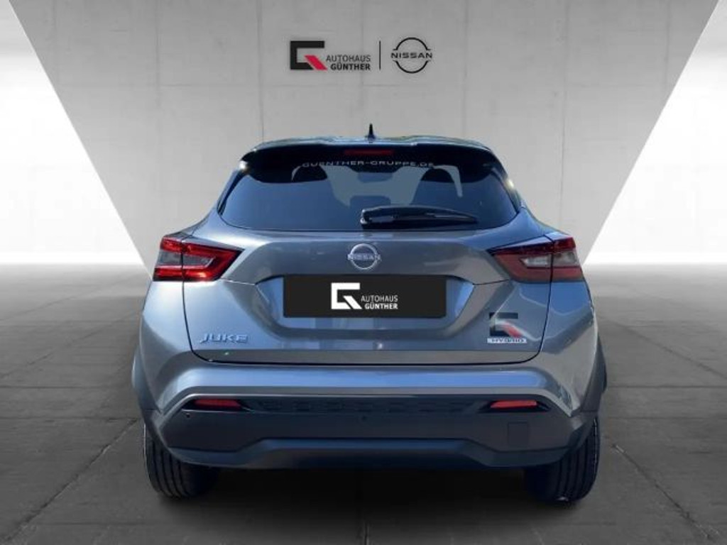 Nissan Juke Connect Edition N-Connecta
