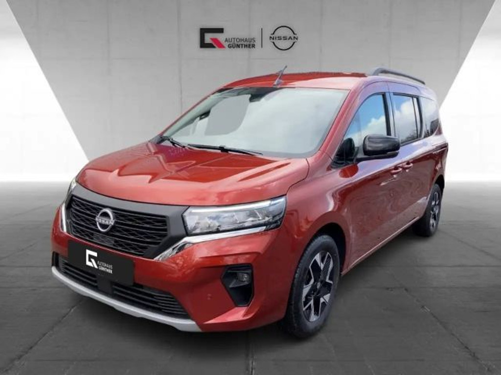 Nissan Townstar Tekna