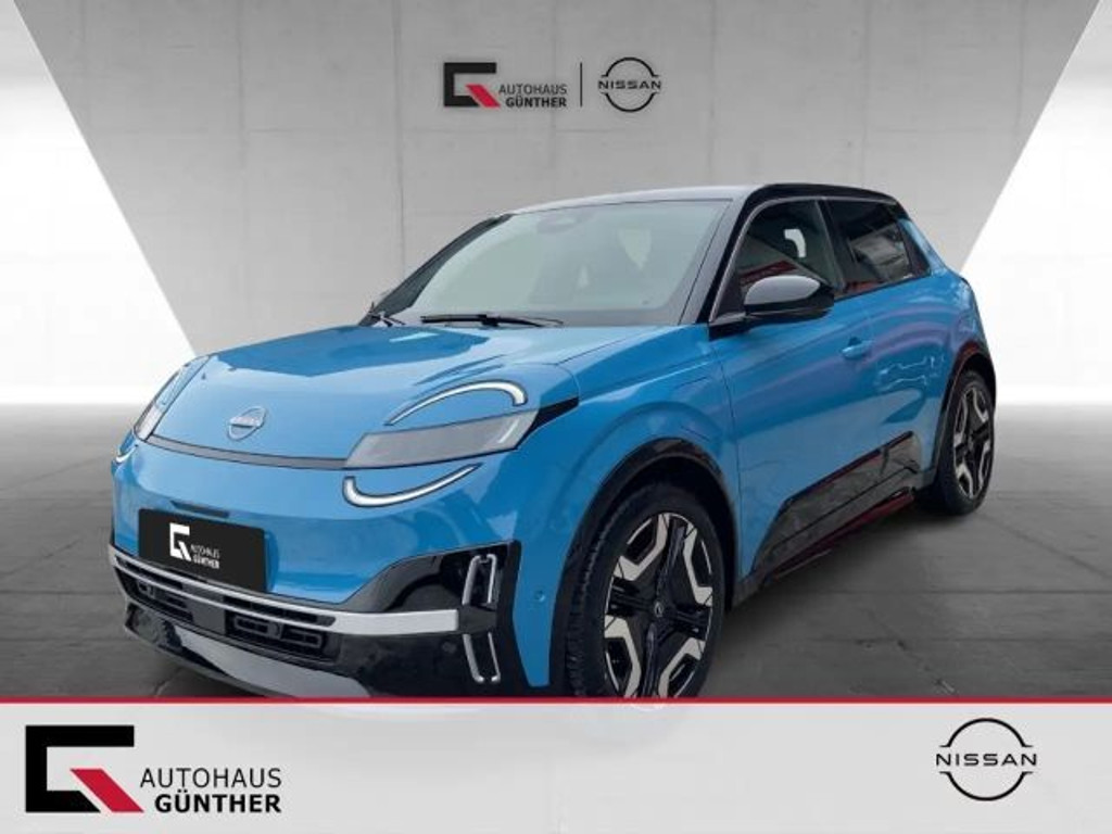 Nissan Micra Evolve