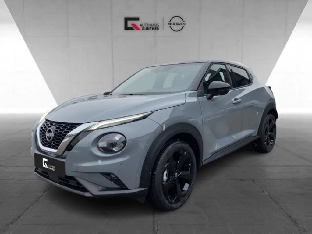 Nissan Juke Tekna