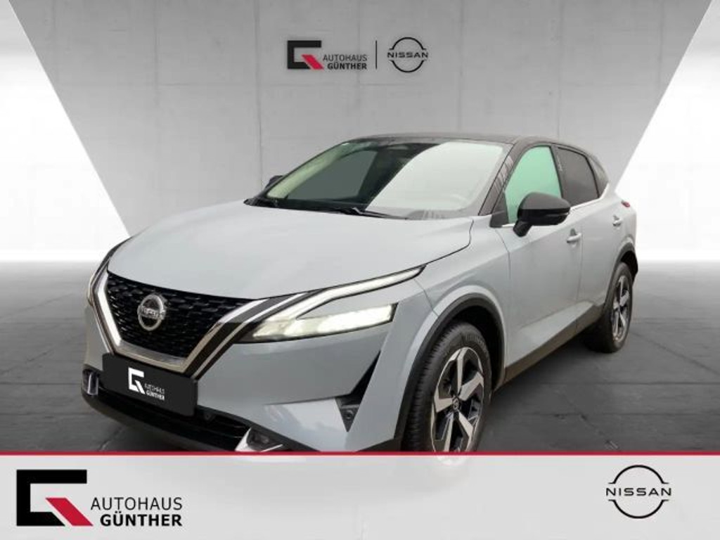 Nissan Qashqai N-Connecta DIG-T