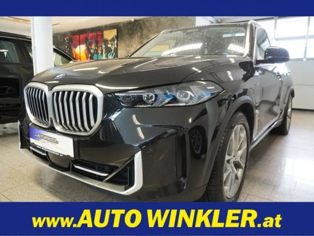 BMW X5 xDrive50e
