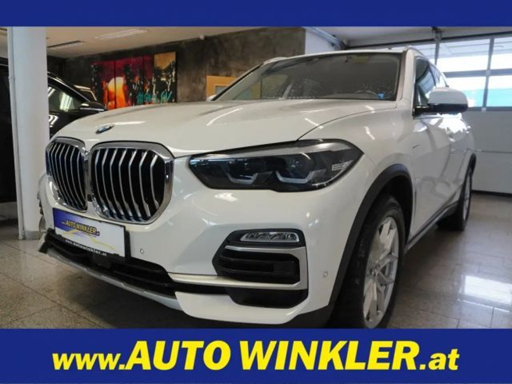 BMW X5 xDrive45e