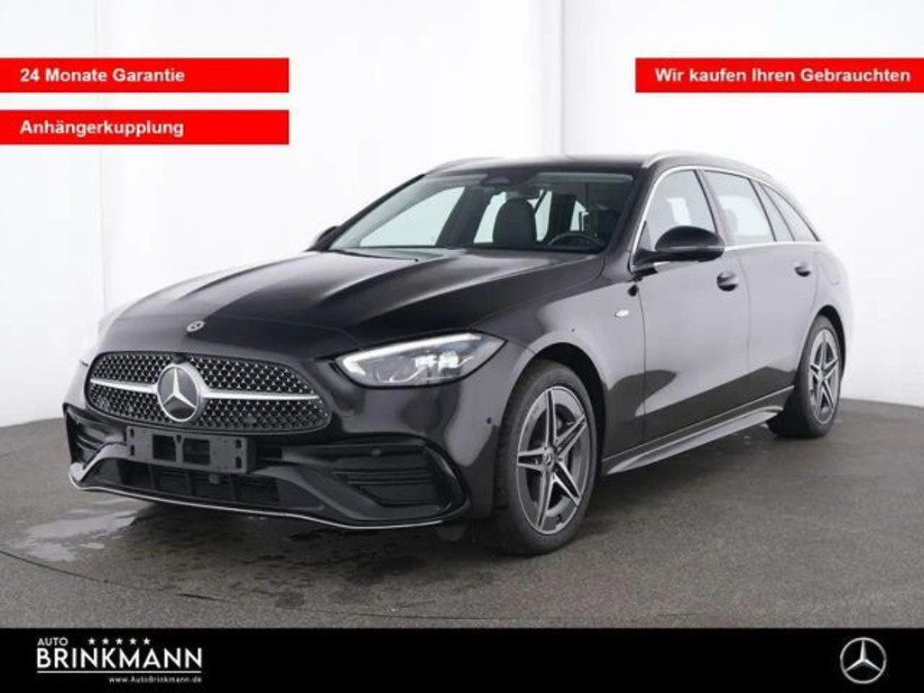 Mercedes-Benz C-Klasse C 300 AMG Line Estate Premium C 300 e