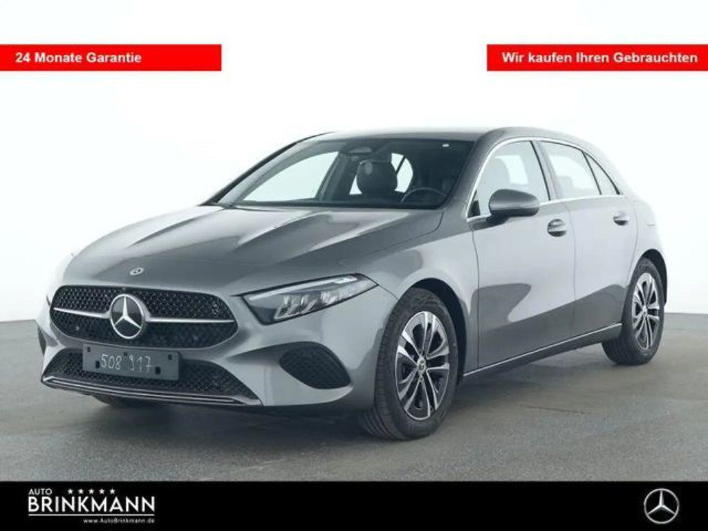 Mercedes-Benz A-Klasse A 180 Progressive A 180 d
