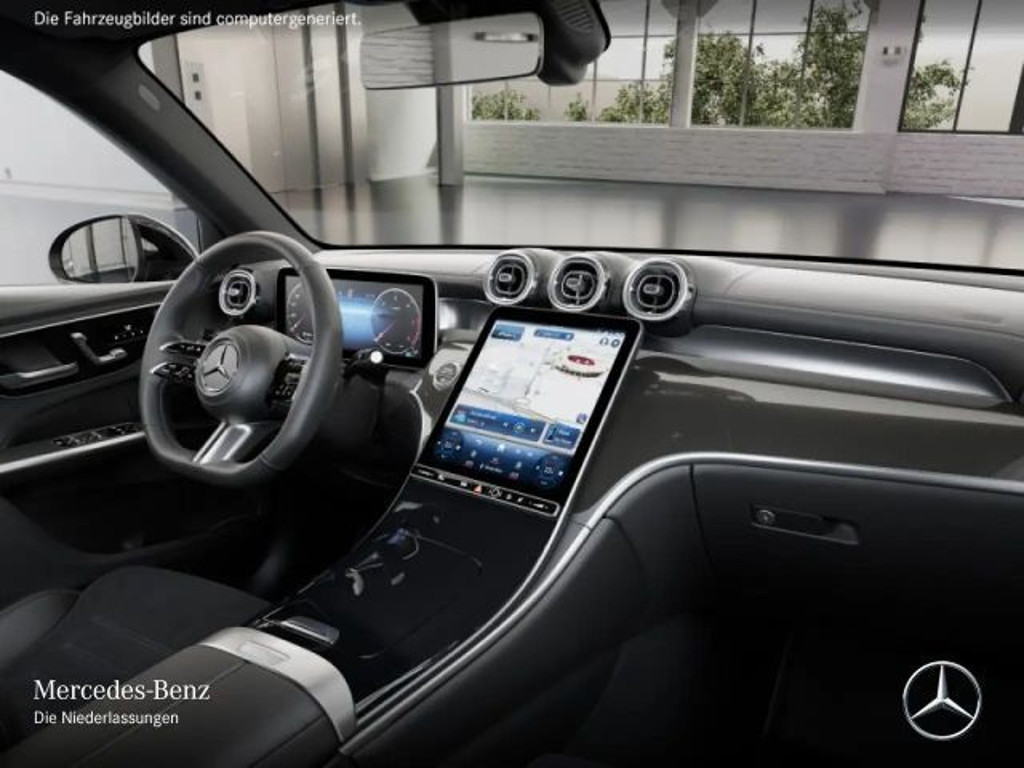 Mercedes-Benz GLC-Klasse