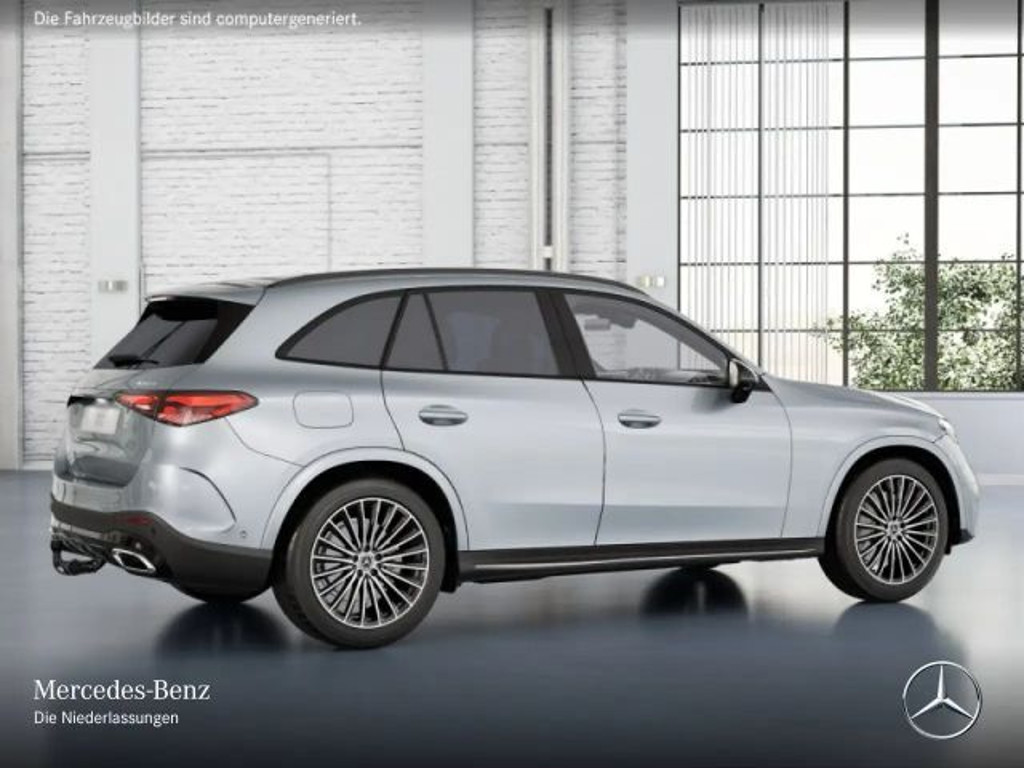 Mercedes-Benz GLC-Klasse