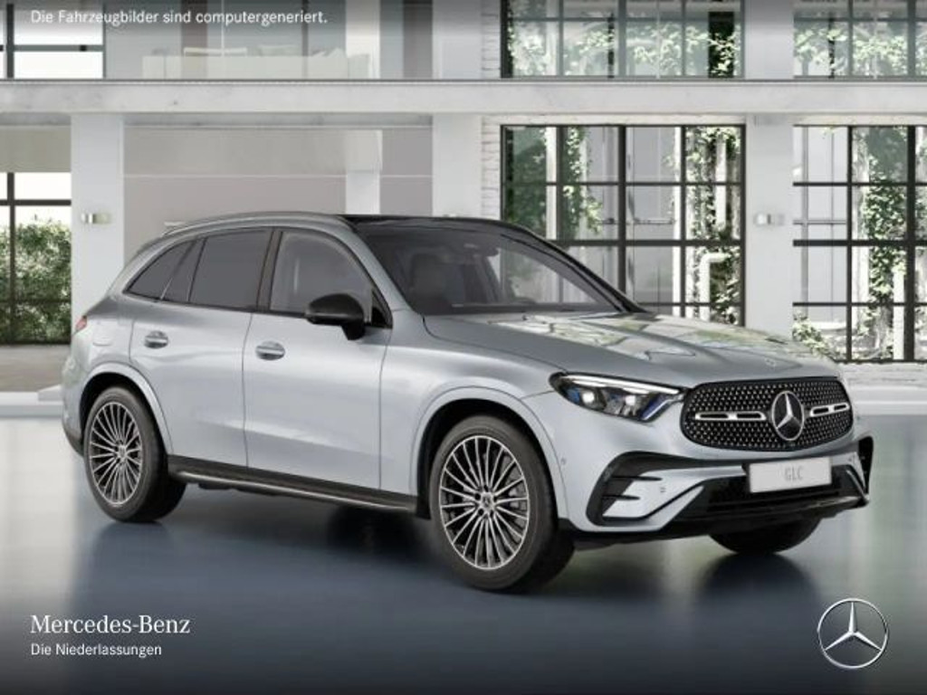 Mercedes-Benz GLC-Klasse