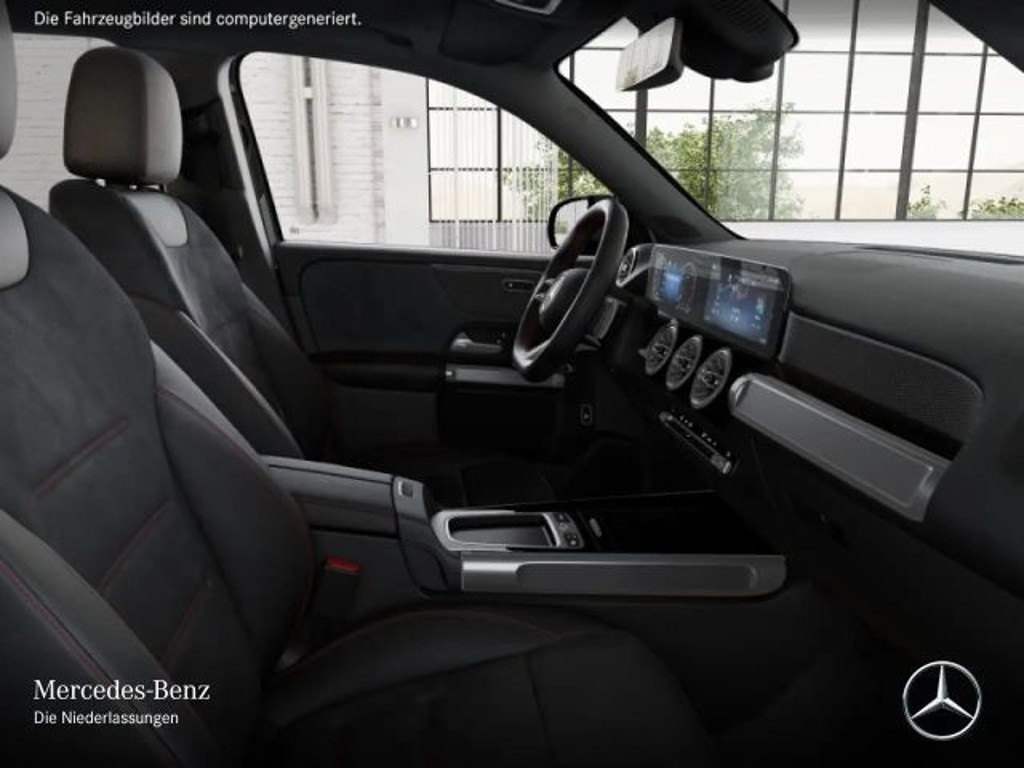 Mercedes-Benz GL-Klasse