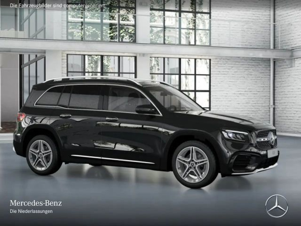 Mercedes-Benz GL-Klasse