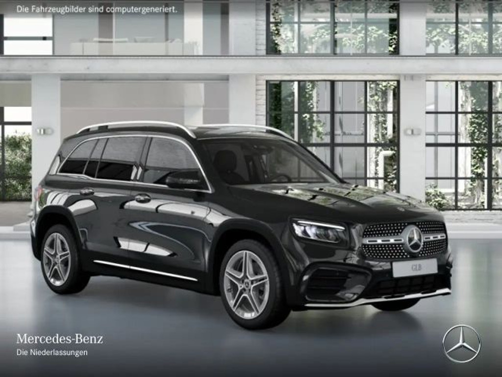 Mercedes-Benz GL-Klasse