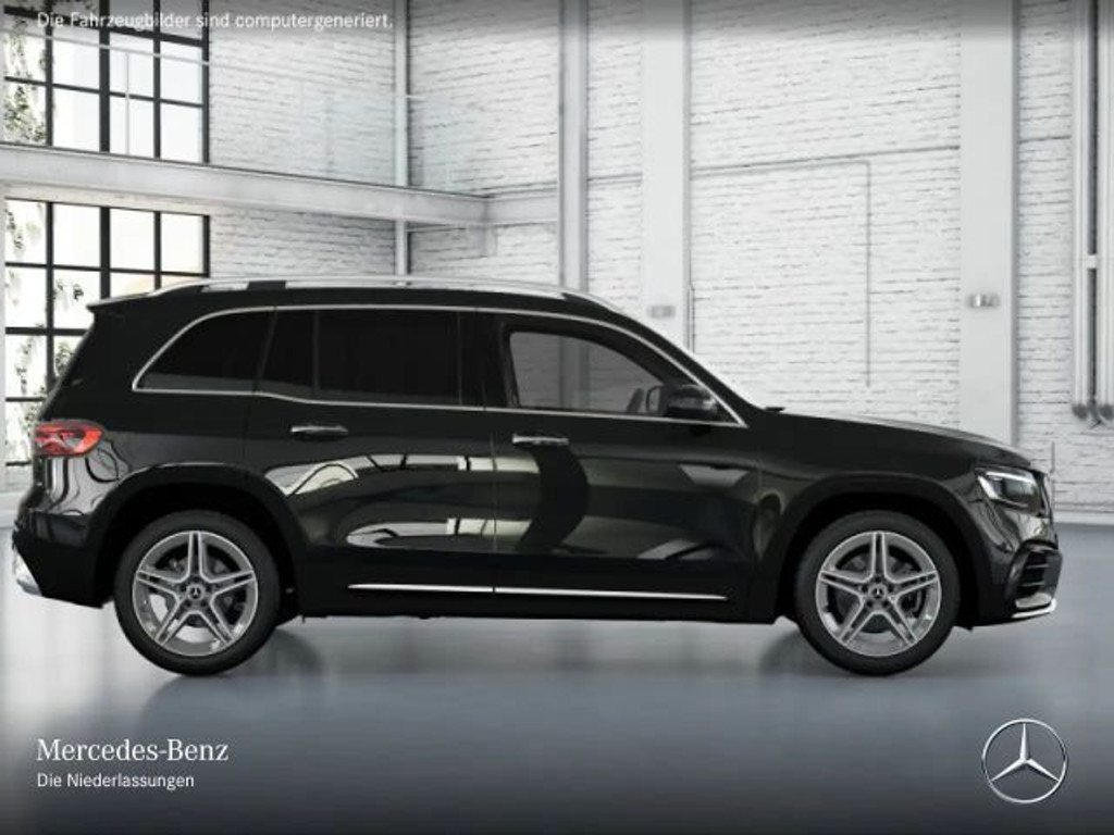 Mercedes-Benz GL-Klasse