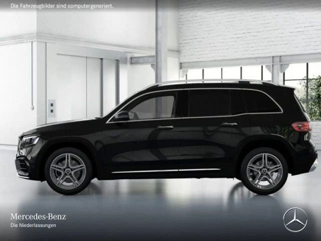 Mercedes-Benz GL-Klasse