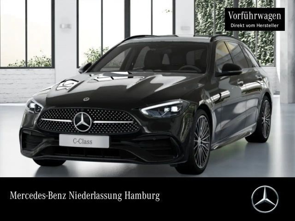 Mercedes-Benz C-Klasse C 180 AMG Line Estate