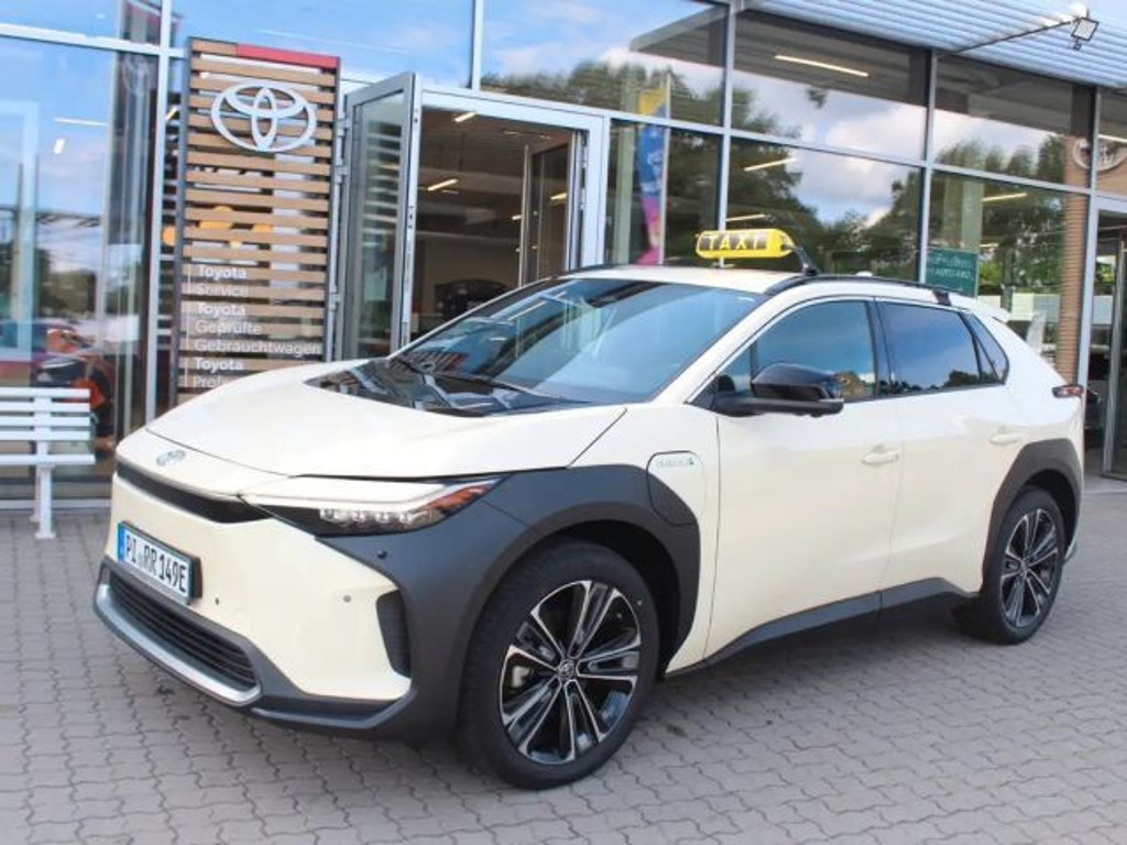 Toyota bZ4X Voorwielaandrijving