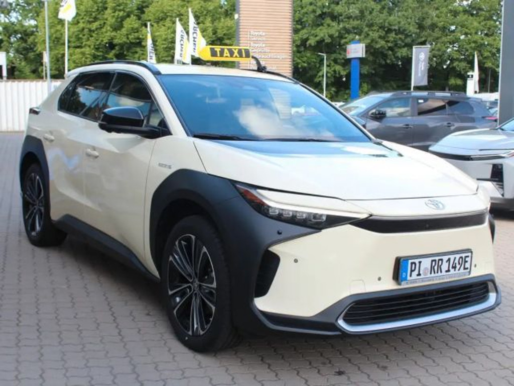 Toyota bZ4X