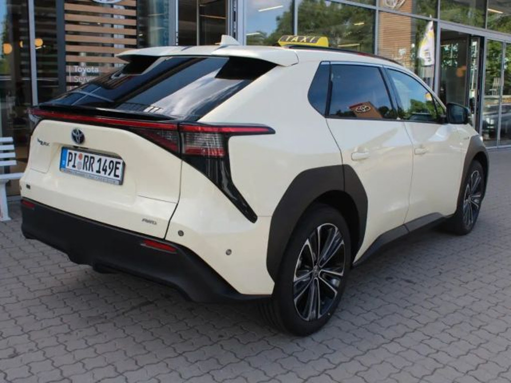 Toyota bZ4X