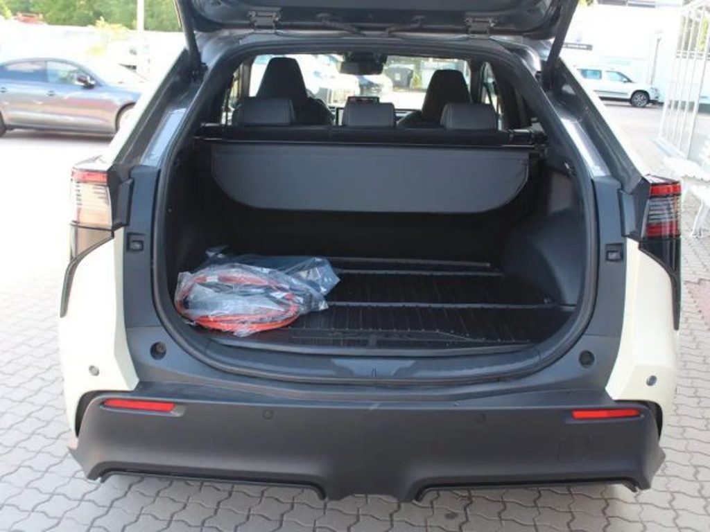 Toyota bZ4X