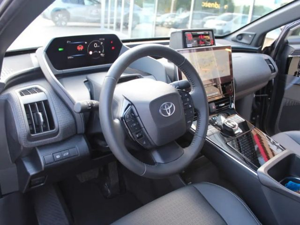 Toyota bZ4X